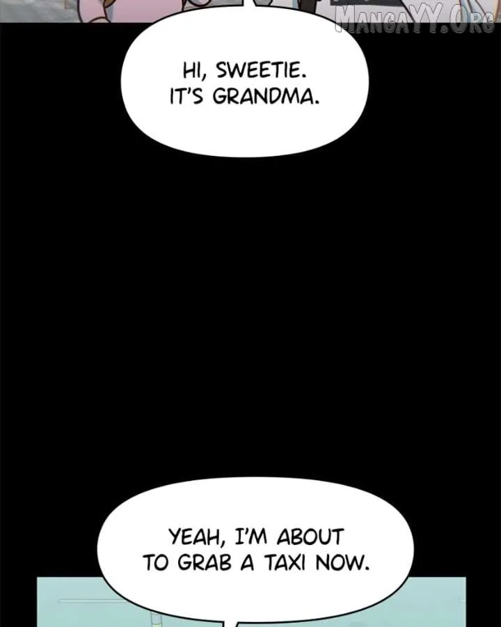 I’m the Only One Bullied by the New High School Student Chapter 73 page 75