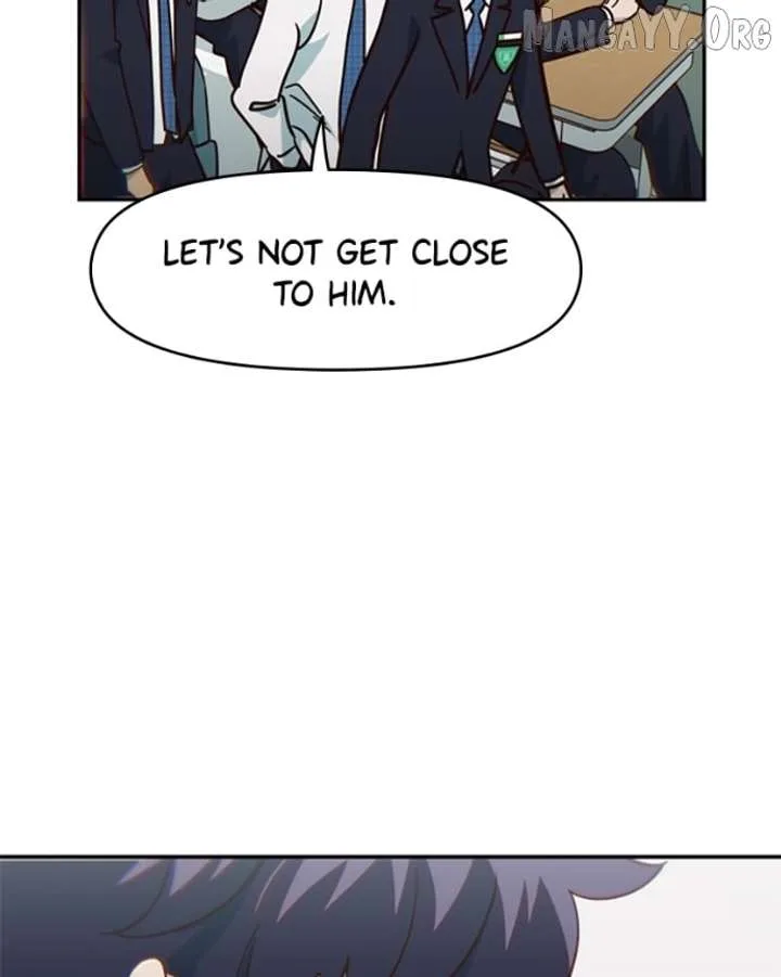 I’m the Only One Bullied by the New High School Student Chapter 71 page 20
