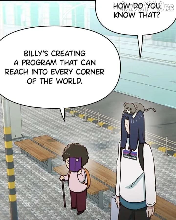 I’m the Only One Bullied by the New High School Student Chapter 73 page 81