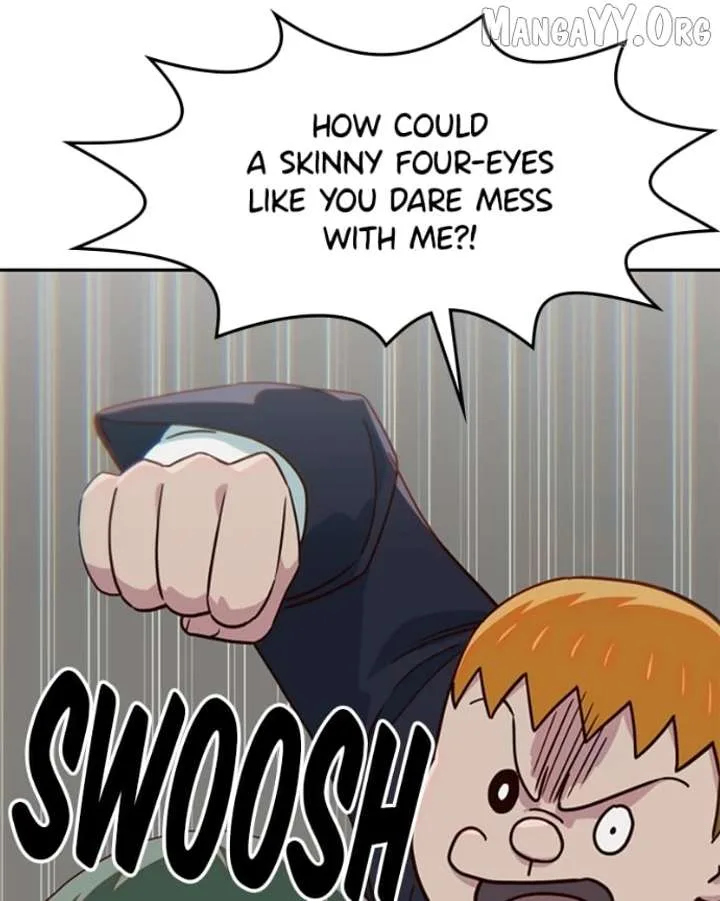 I’m the Only One Bullied by the New High School Student Chapter 71 page 33