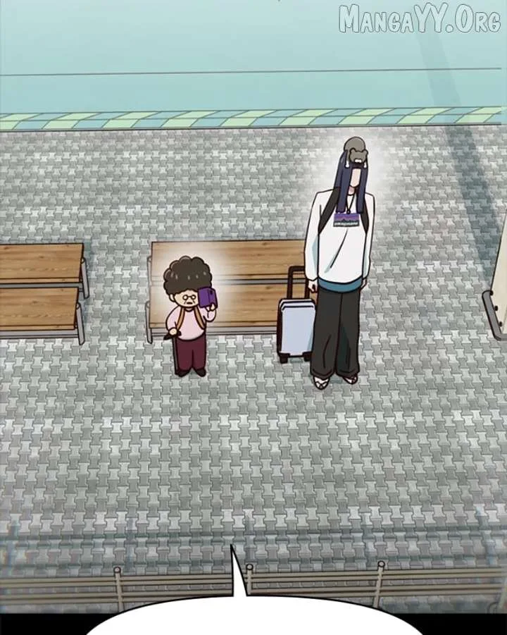 I’m the Only One Bullied by the New High School Student Chapter 73 page 98
