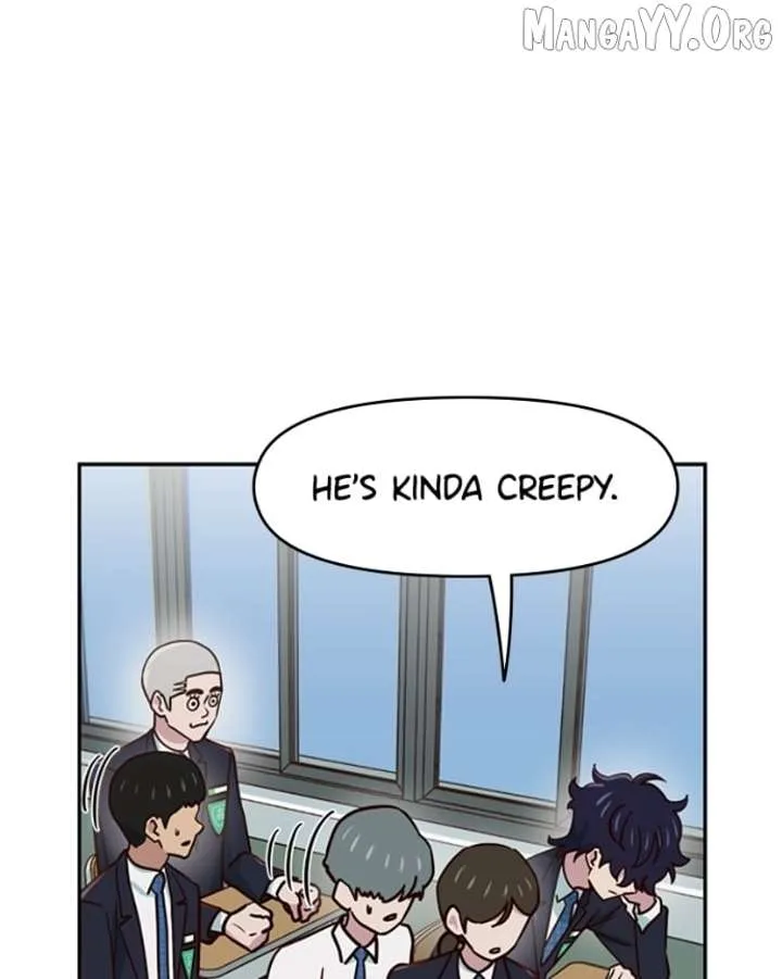 I’m the Only One Bullied by the New High School Student Chapter 71 page 19
