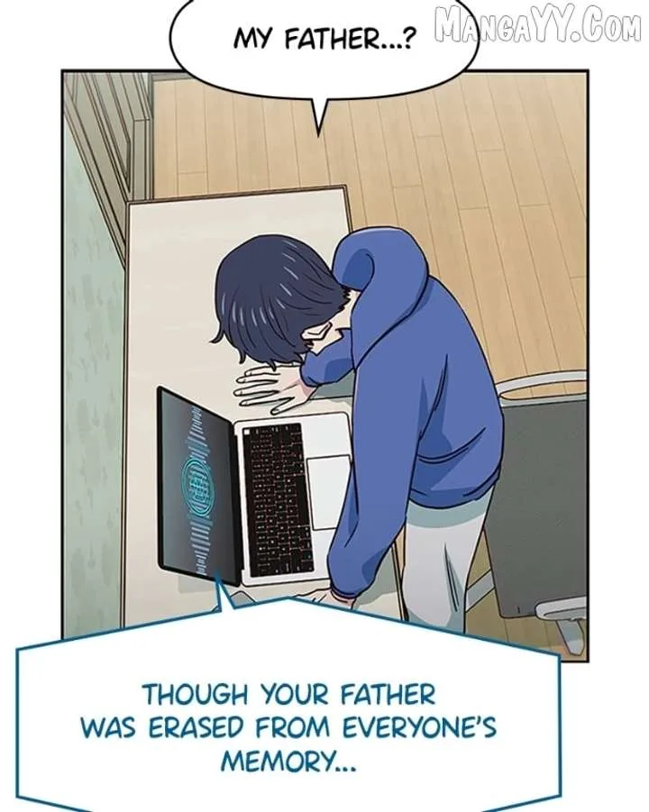 I’m the Only One Bullied by the New High School Student Chapter 68 page 73
