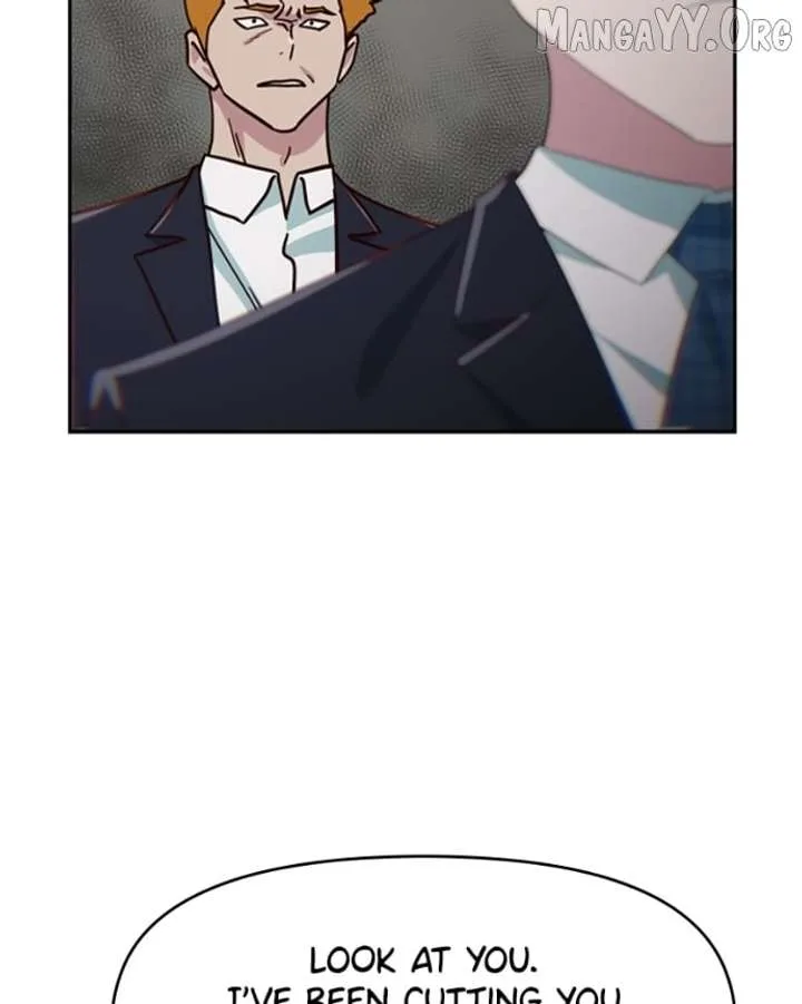I’m the Only One Bullied by the New High School Student Chapter 71 page 31