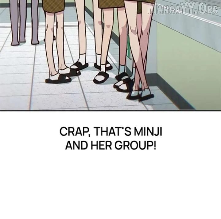 I’m the Only One Bullied by the New High School Student Chapter 71 page 43