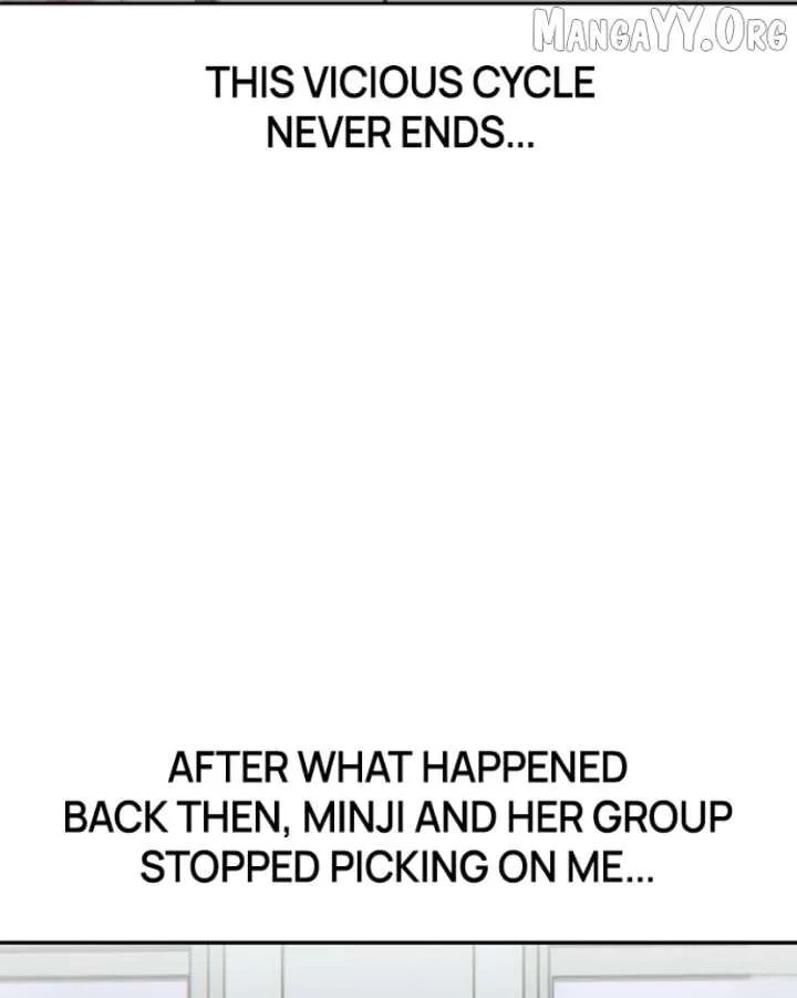 I’m the Only One Bullied by the New High School Student Chapter 71 page 52