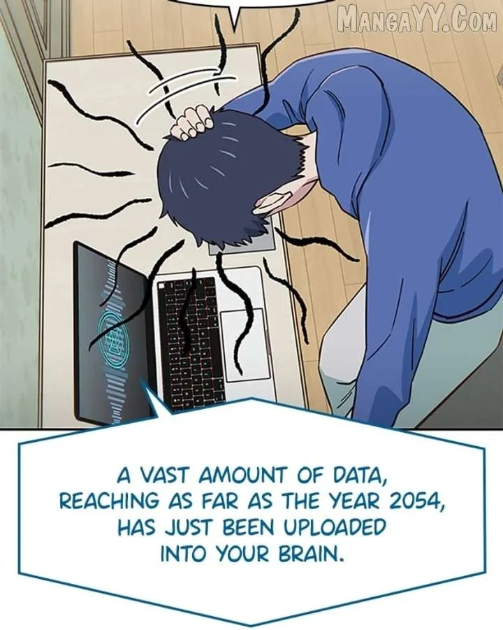 I’m the Only One Bullied by the New High School Student Chapter 68 page 89