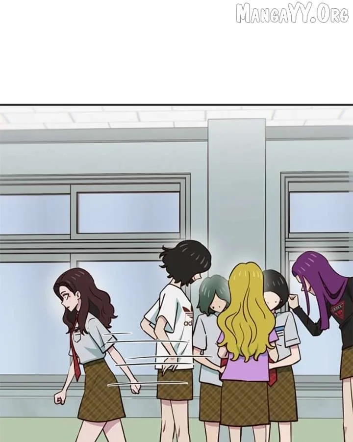 I’m the Only One Bullied by the New High School Student Chapter 71 page 48