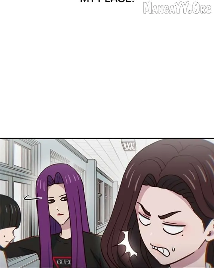 I’m the Only One Bullied by the New High School Student Chapter 71 page 54