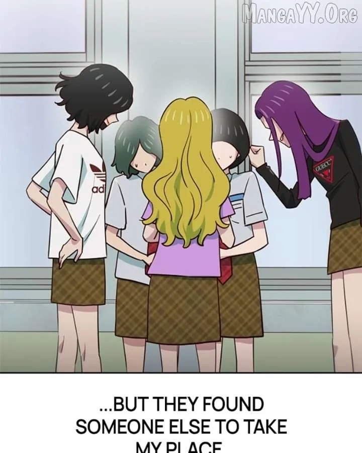 I’m the Only One Bullied by the New High School Student Chapter 71 page 53