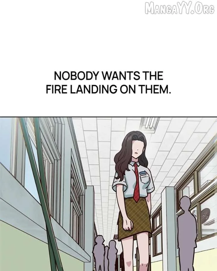 I’m the Only One Bullied by the New High School Student Chapter 71 page 66