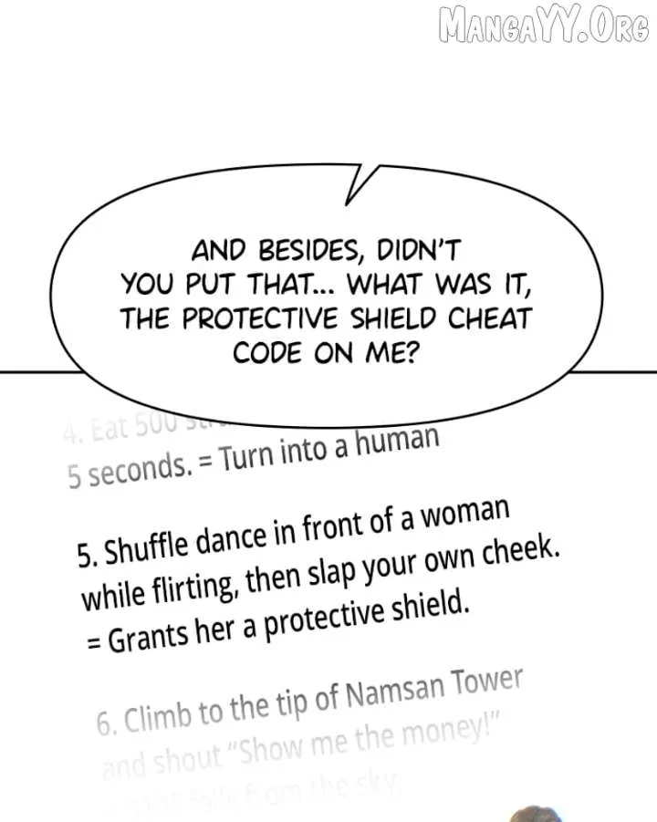 I’m the Only One Bullied by the New High School Student Chapter 69 page 111