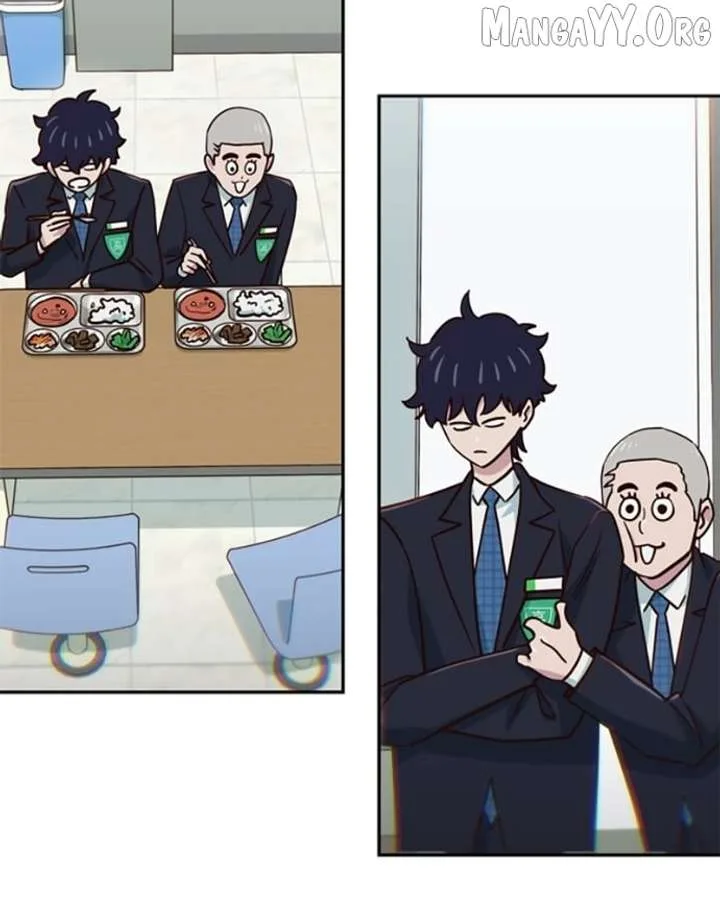 I’m the Only One Bullied by the New High School Student Chapter 71 page 85