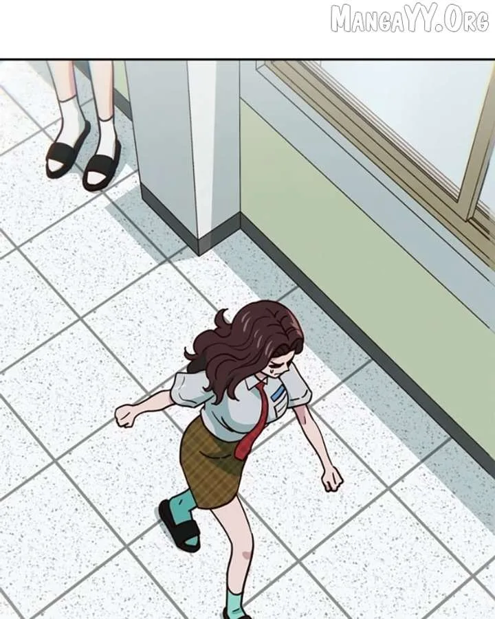 I’m the Only One Bullied by the New High School Student Chapter 71 page 59