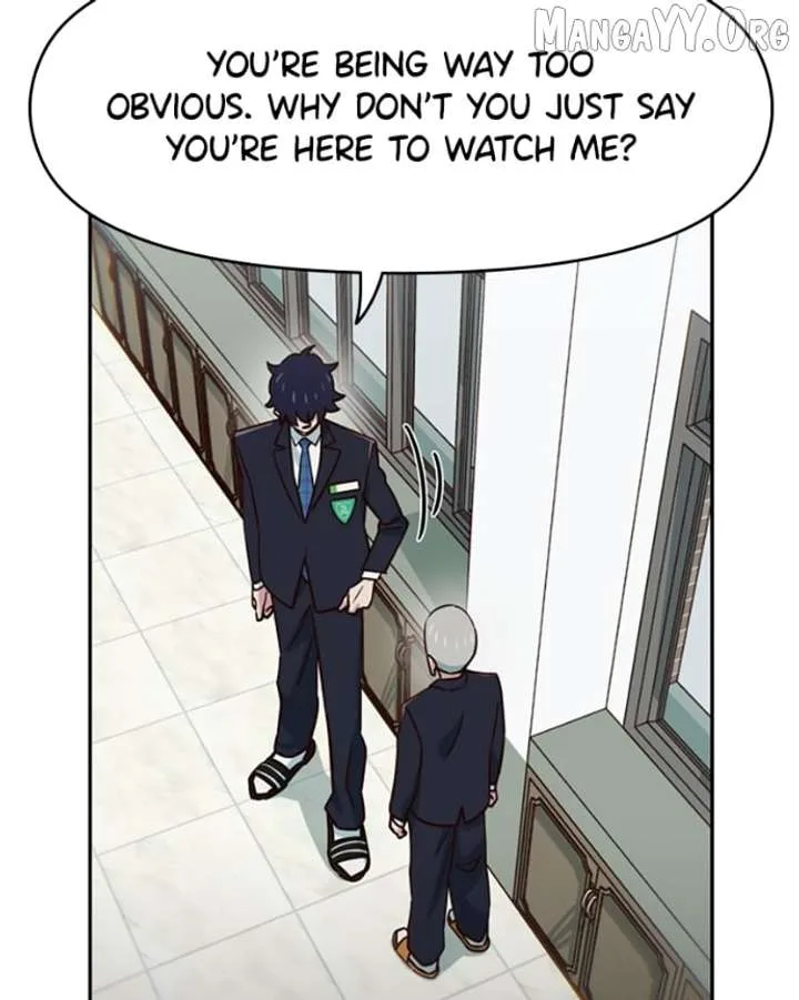 I’m the Only One Bullied by the New High School Student Chapter 71 page 92