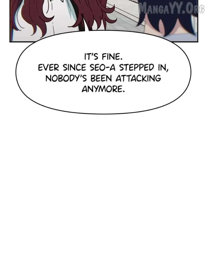 I’m the Only One Bullied by the New High School Student Chapter 69 page 110