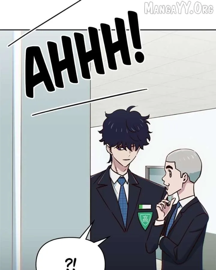 I’m the Only One Bullied by the New High School Student Chapter 74 page 96