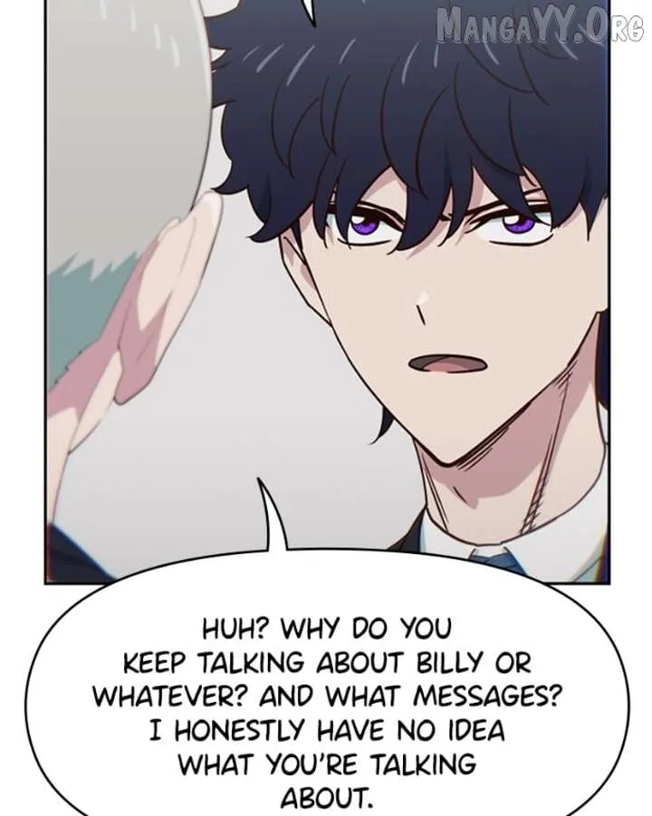 I’m the Only One Bullied by the New High School Student Chapter 74 page 91