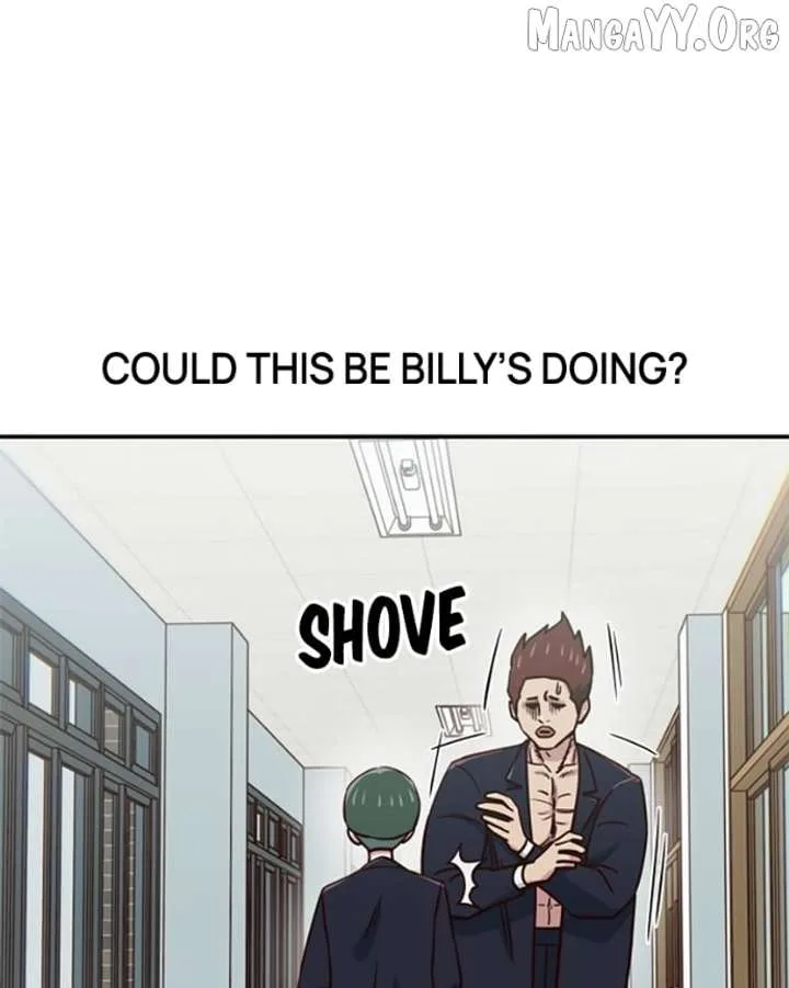 I’m the Only One Bullied by the New High School Student Chapter 74 page 80