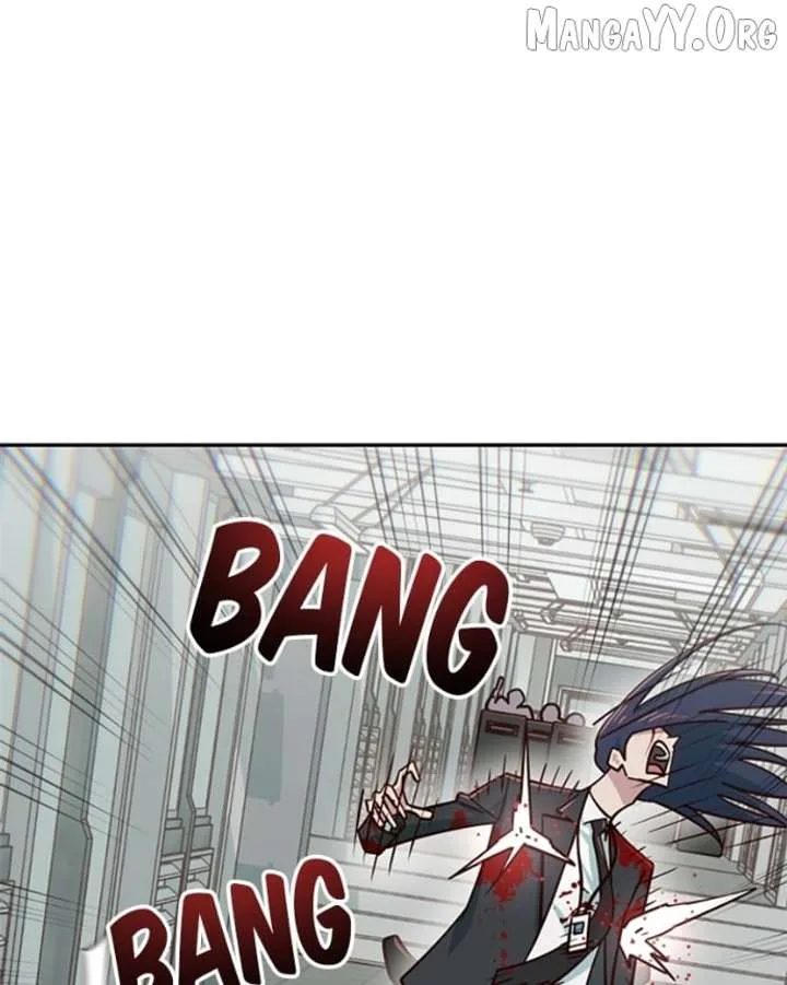 I’m the Only One Bullied by the New High School Student Chapter 74 page 57