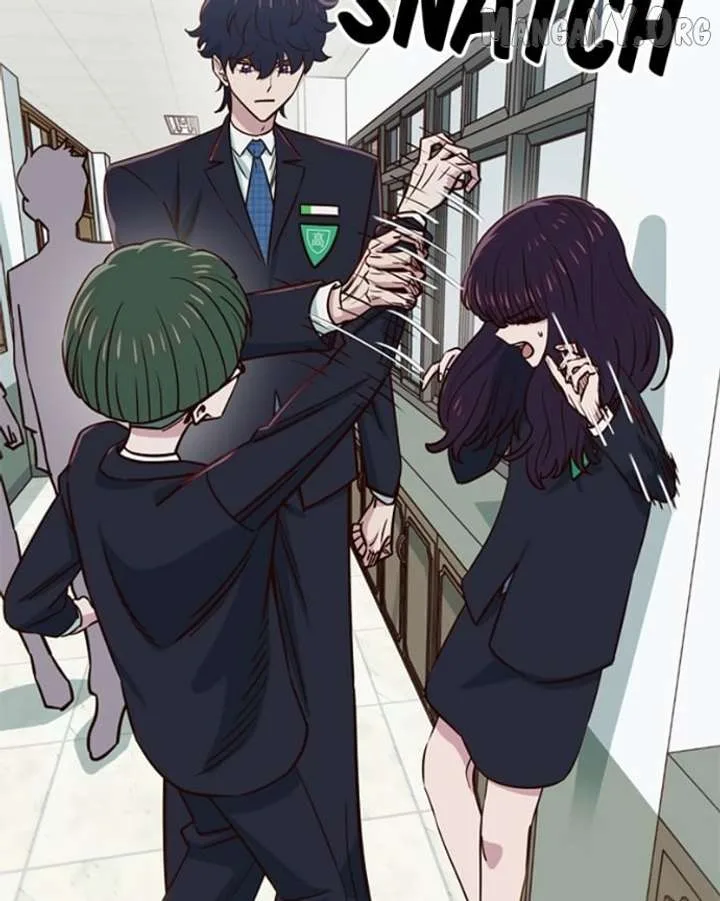 I’m the Only One Bullied by the New High School Student Chapter 74 page 113