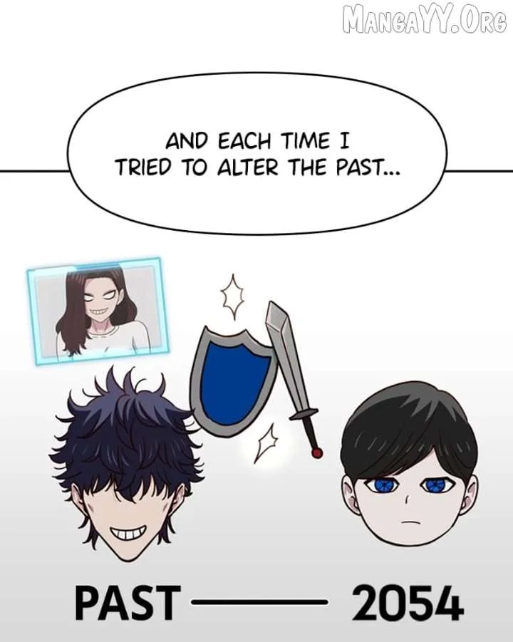 I’m the Only One Bullied by the New High School Student Chapter 69 page 94