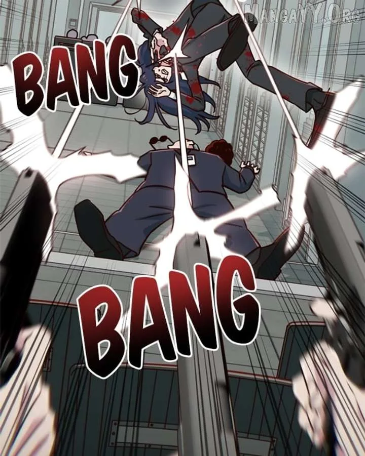 I’m the Only One Bullied by the New High School Student Chapter 74 page 53
