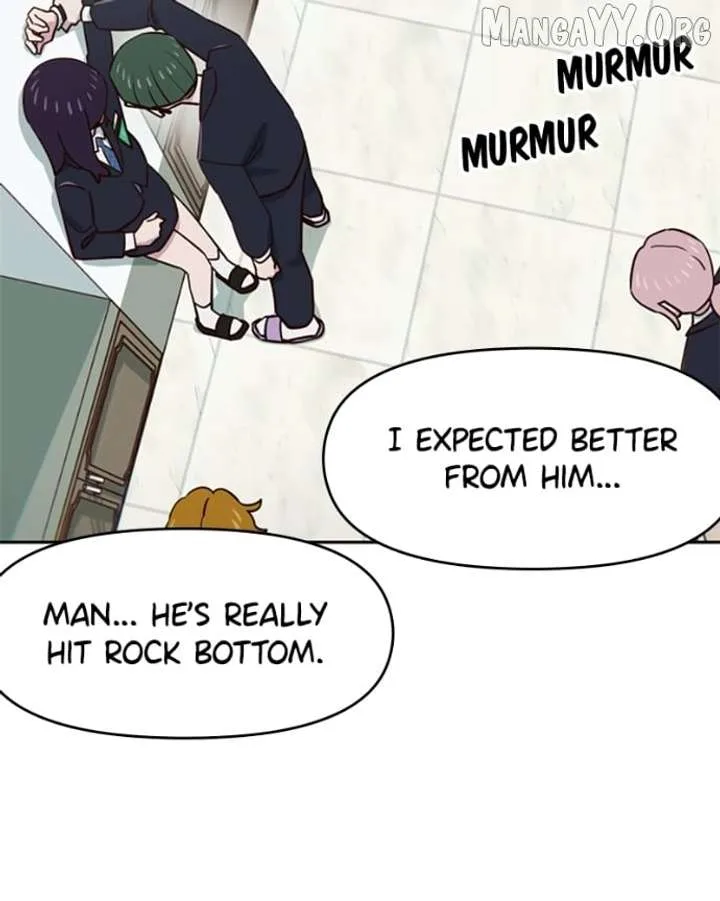 I’m the Only One Bullied by the New High School Student Chapter 74 page 105