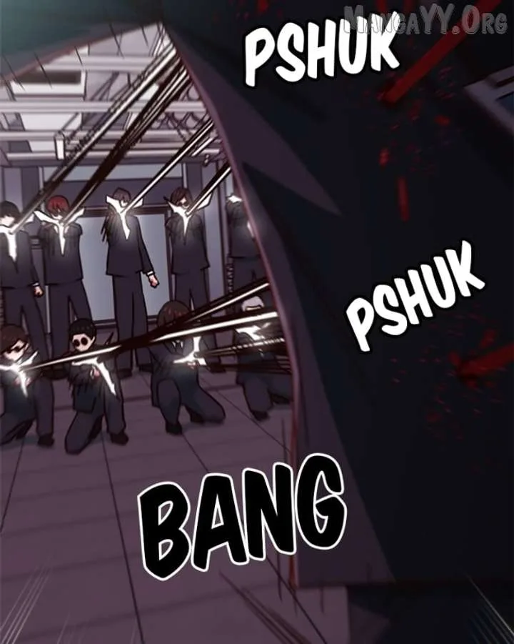 I’m the Only One Bullied by the New High School Student Chapter 74 page 41