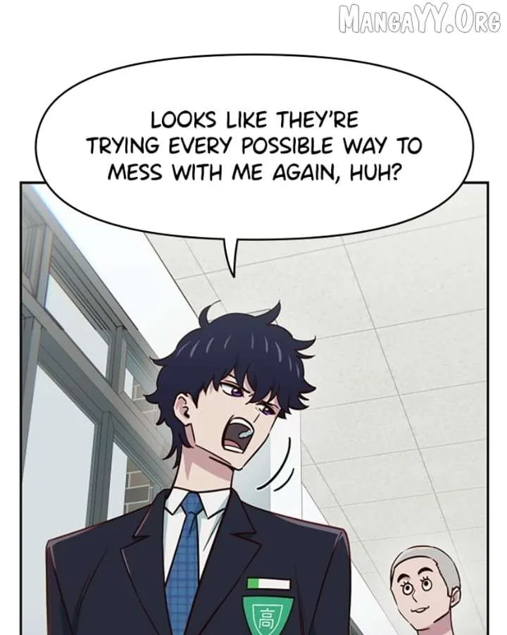 I’m the Only One Bullied by the New High School Student Chapter 71 page 95