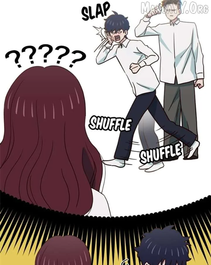 I’m the Only One Bullied by the New High School Student Chapter 69 page 112
