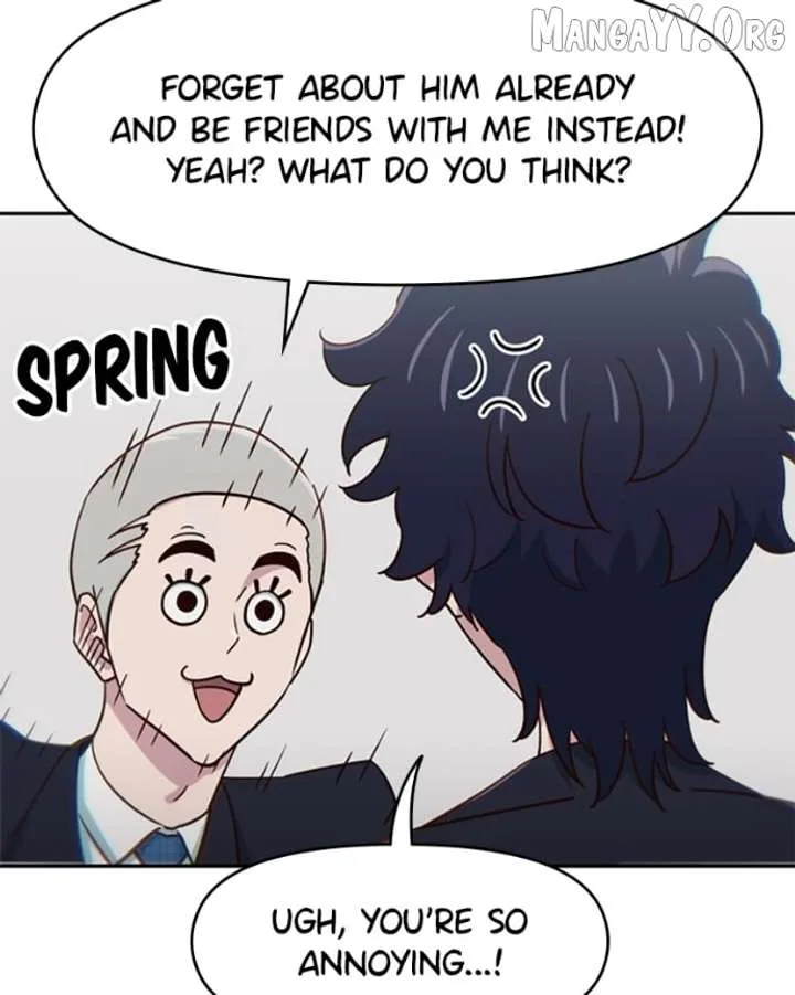 I’m the Only One Bullied by the New High School Student Chapter 74 page 89