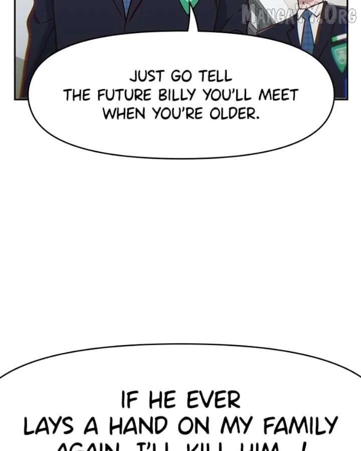 I’m the Only One Bullied by the New High School Student Chapter 71 page 96