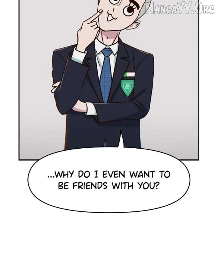 I’m the Only One Bullied by the New High School Student Chapter 74 page 93