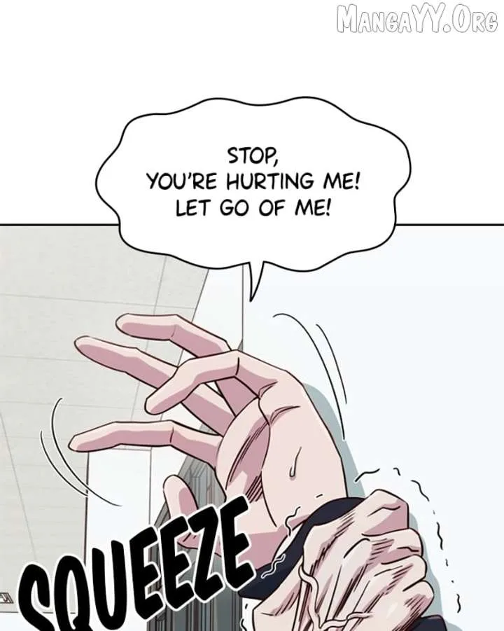I’m the Only One Bullied by the New High School Student Chapter 74 page 110