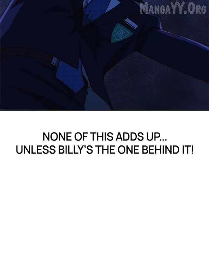 I’m the Only One Bullied by the New High School Student Chapter 74 page 121