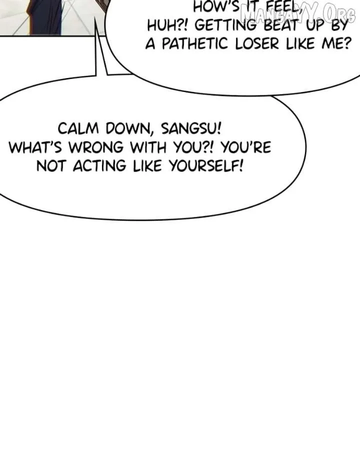 I’m the Only One Bullied by the New High School Student Chapter 74 page 123