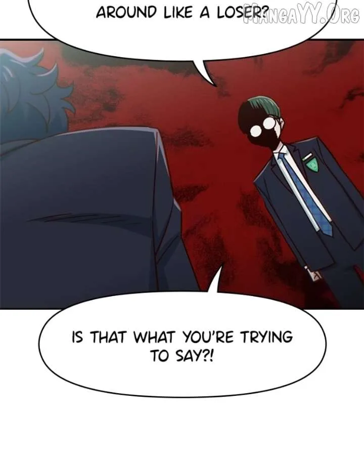 I’m the Only One Bullied by the New High School Student Chapter 74 page 126