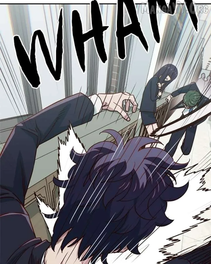 I’m the Only One Bullied by the New High School Student Chapter 74 page 118