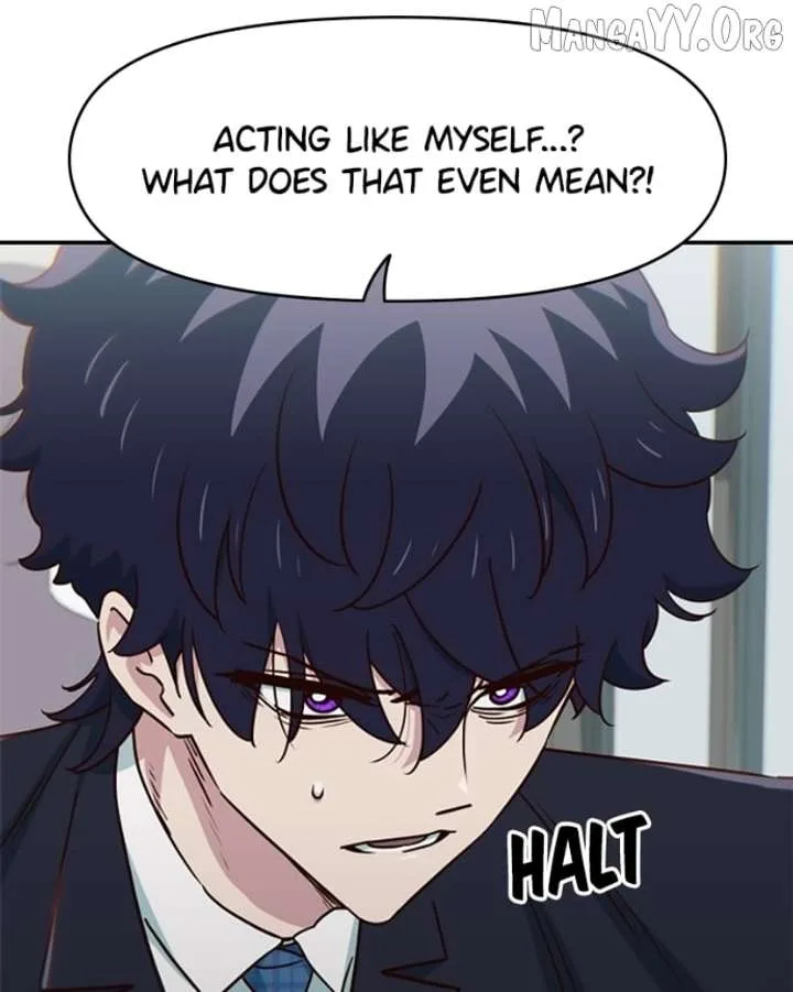 I’m the Only One Bullied by the New High School Student Chapter 74 page 124