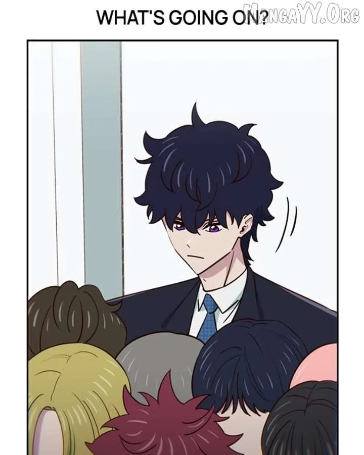 I’m the Only One Bullied by the New High School Student Chapter 71 page 104