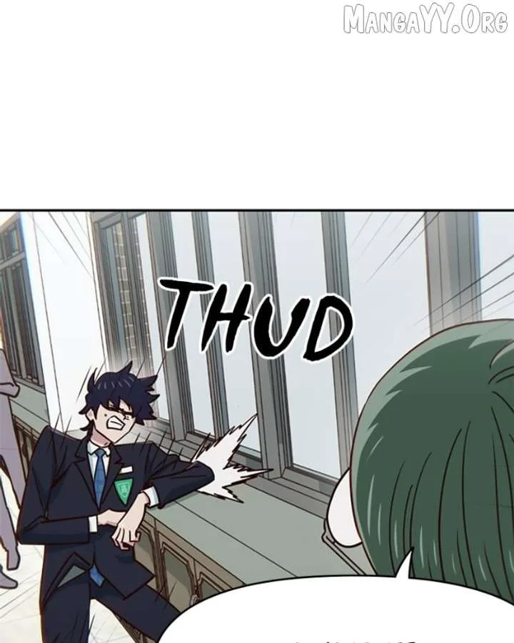 I’m the Only One Bullied by the New High School Student Chapter 74 page 122