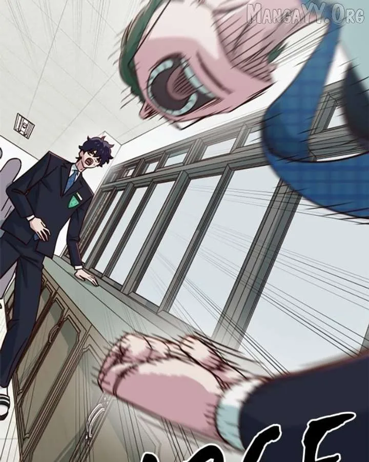 I’m the Only One Bullied by the New High School Student Chapter 74 page 134