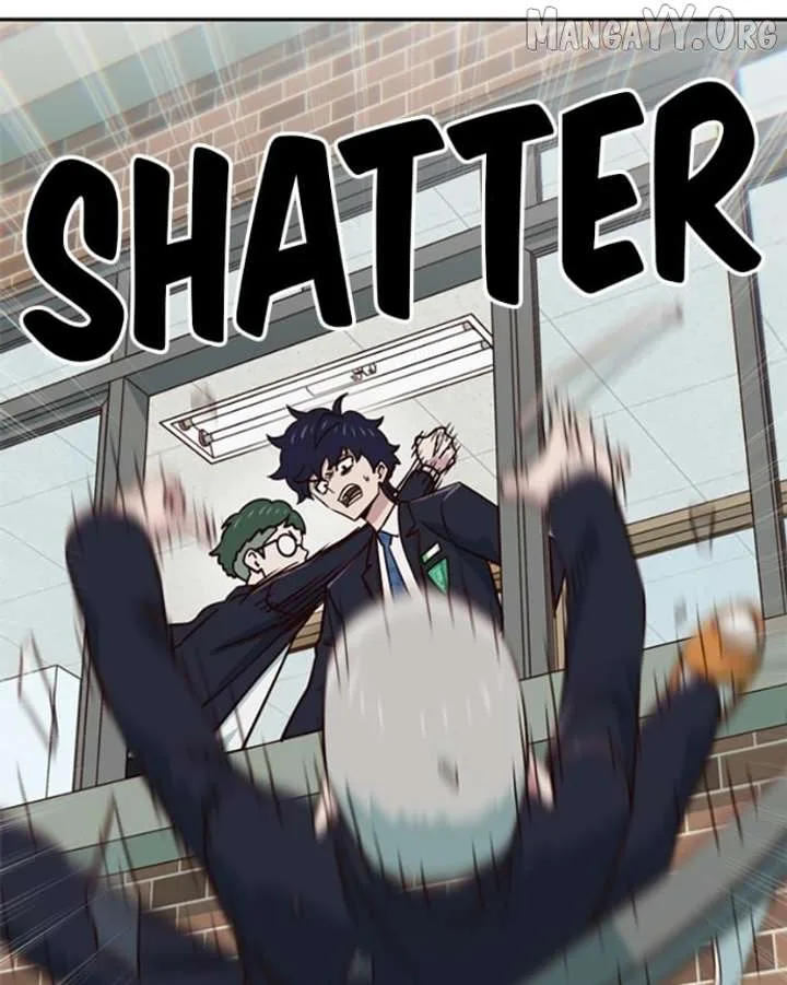 I’m the Only One Bullied by the New High School Student Chapter 74 page 141