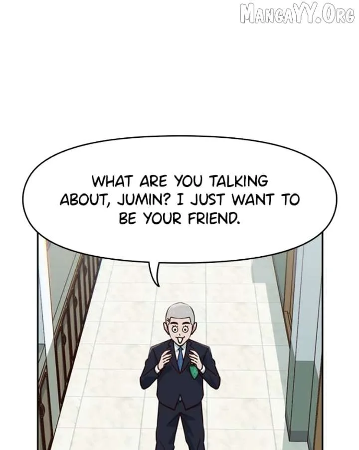 I’m the Only One Bullied by the New High School Student Chapter 71 page 99