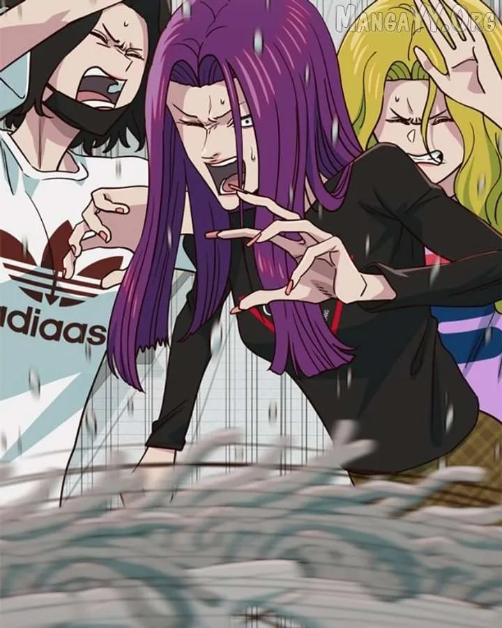 I’m the Only One Bullied by the New High School Student Chapter 71 page 113