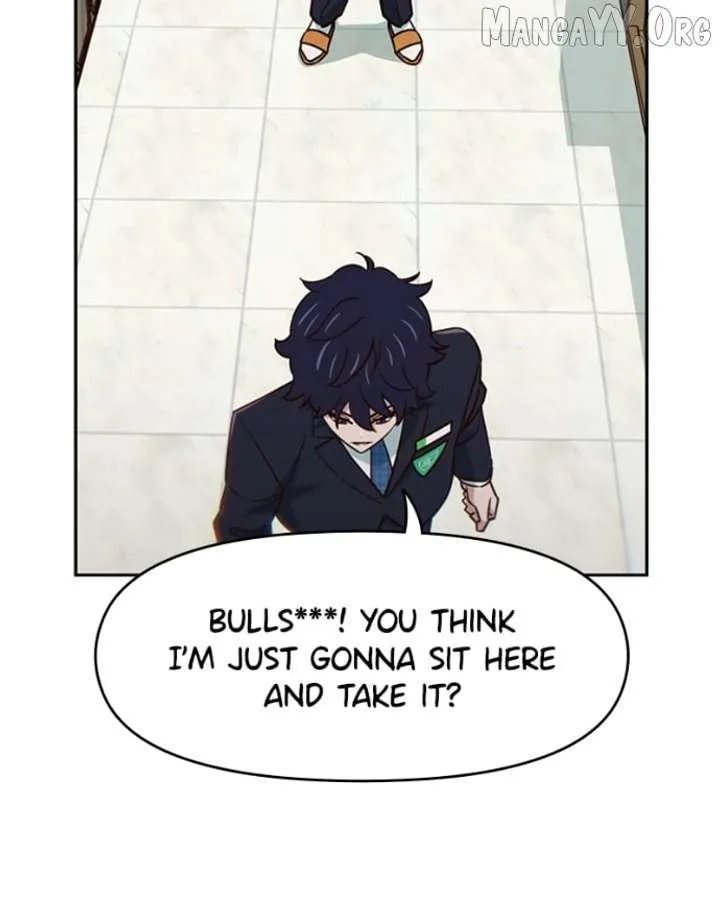 I’m the Only One Bullied by the New High School Student Chapter 71 page 100