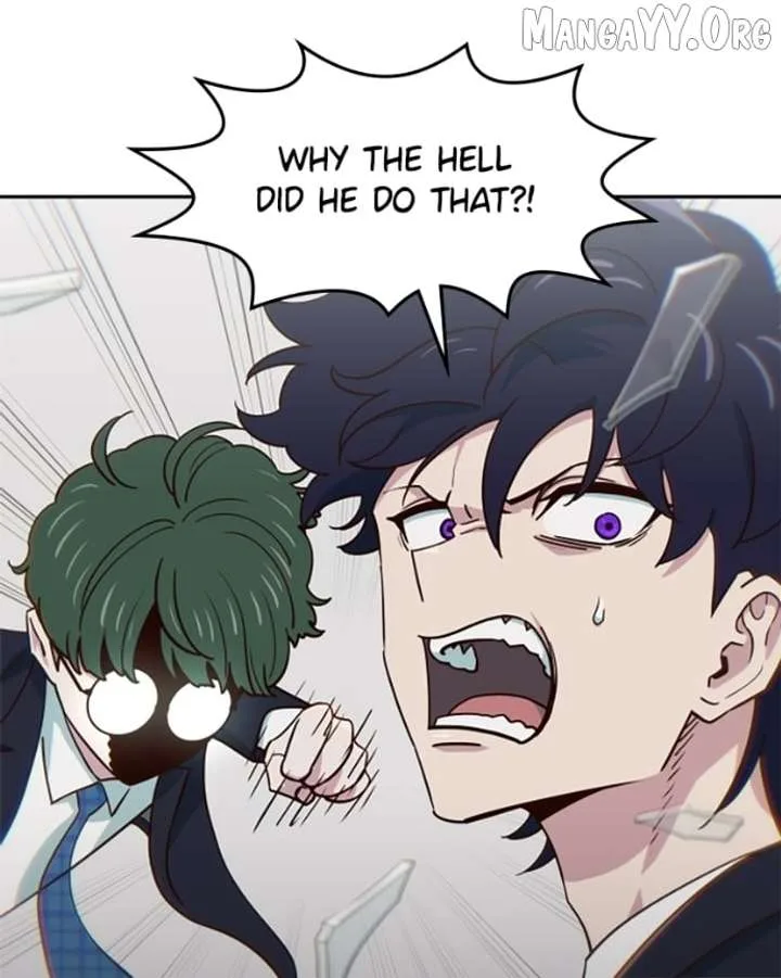 I’m the Only One Bullied by the New High School Student Chapter 74 page 143