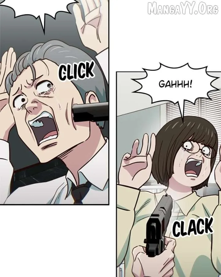 I’m the Only One Bullied by the New High School Student Chapter 75 page 40