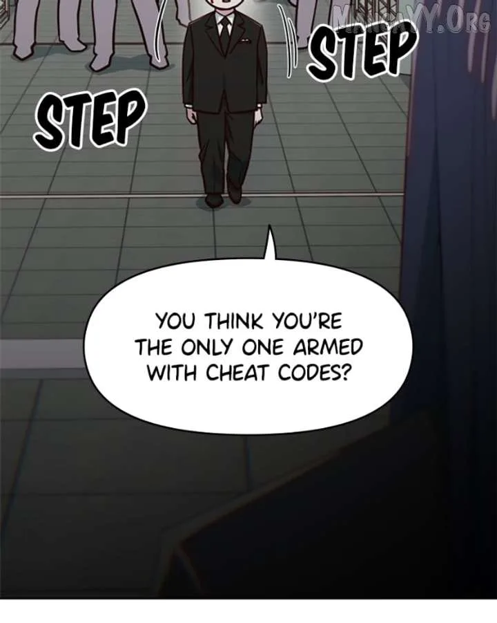 I’m the Only One Bullied by the New High School Student Chapter 75 page 80